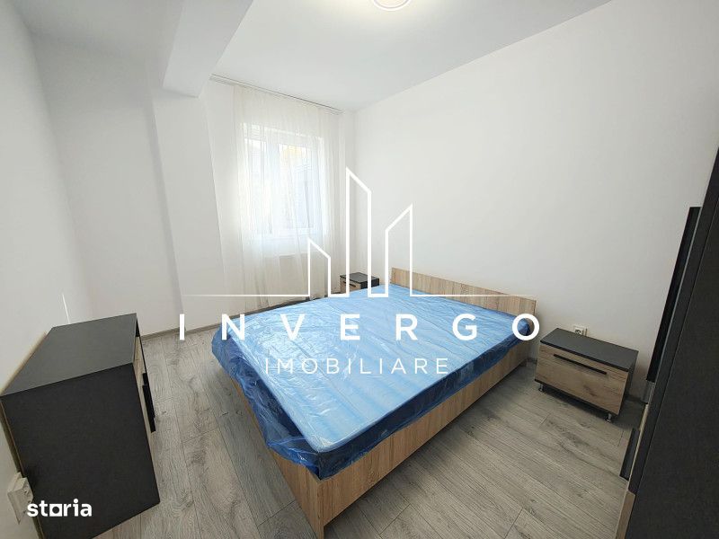 Apartament in bloc nou, 3 camere +Terasa 52 mp, in Floresti