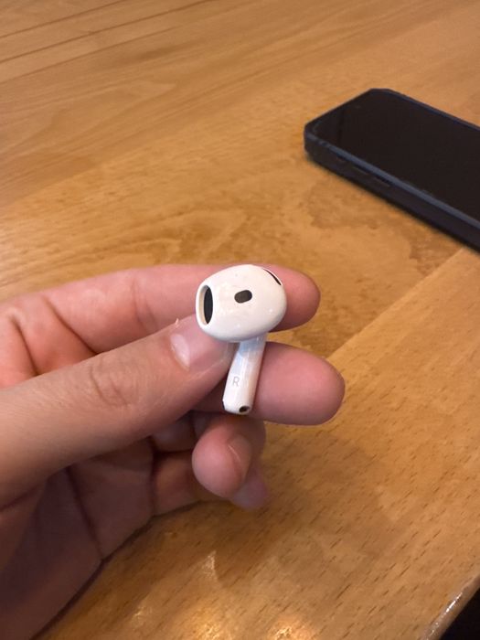 Продается эйрподс 4 без шумоподавление