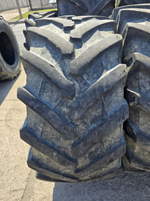 Anvelope 480-65r24 Pirelli si Trelleborg