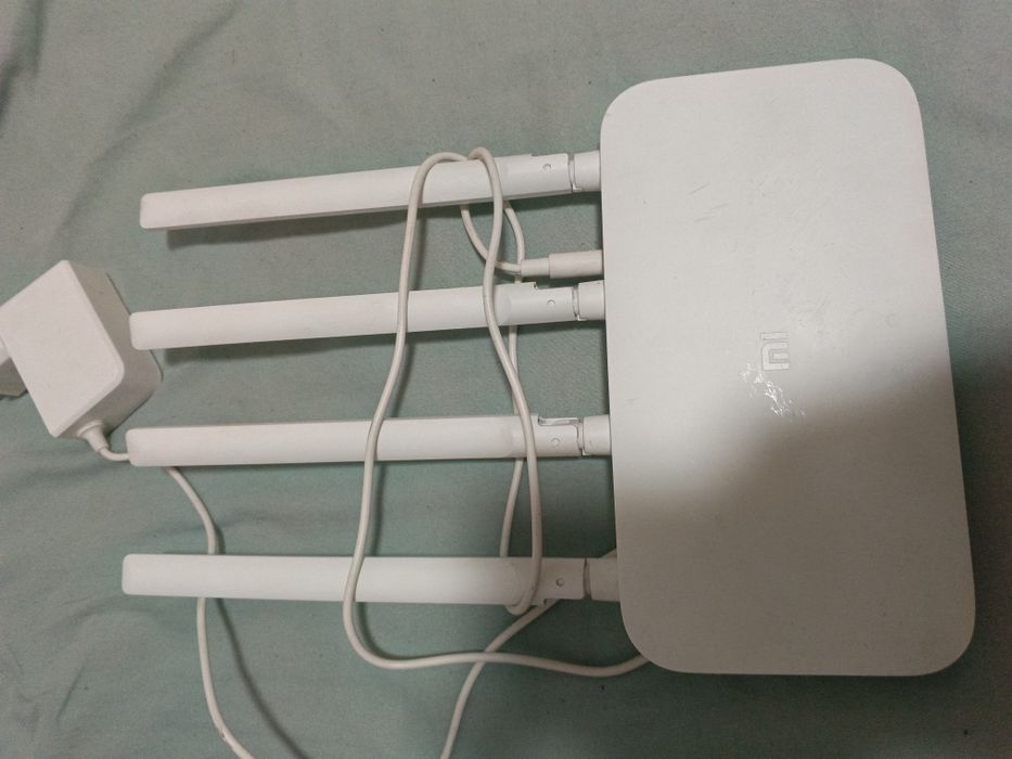 Wi-Fi роутер Xiaomi