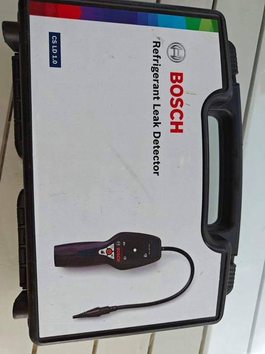 BOSCH CS LD 1.0
Detector de scurgeri