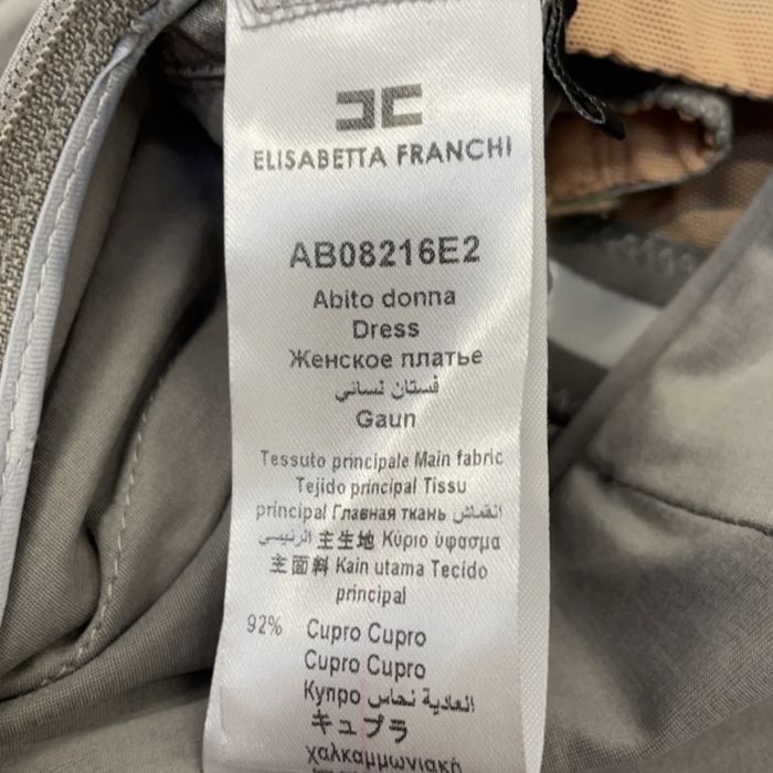 Рокля Elisabetta Franchi