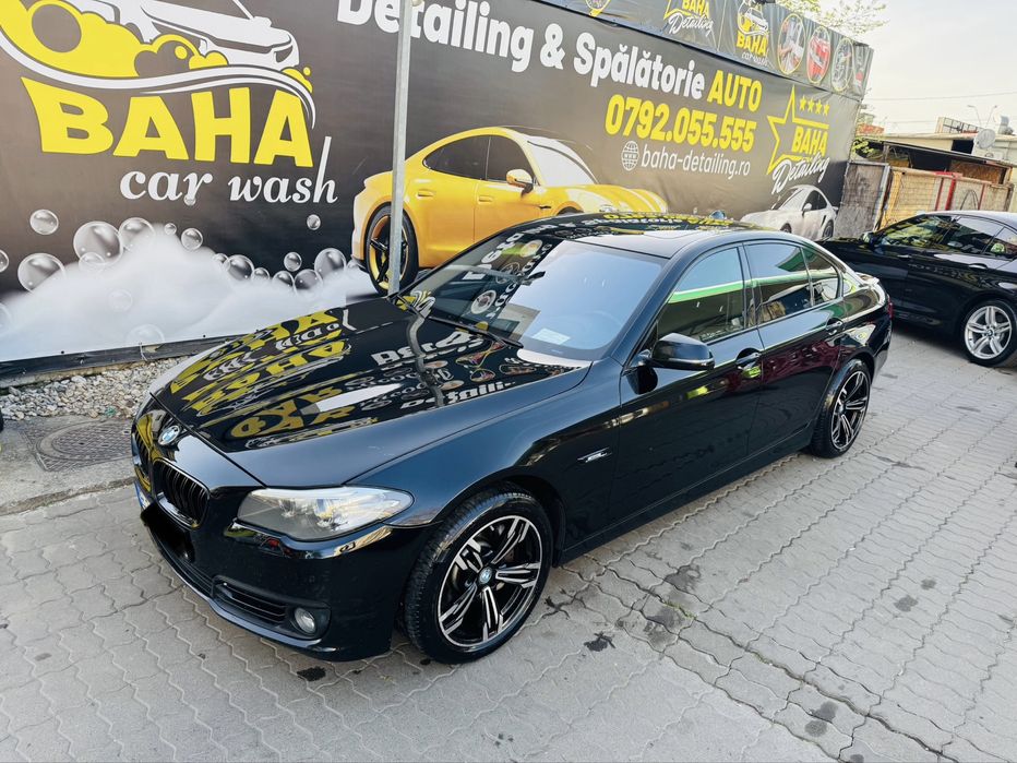 BMW F10 525XD Facelift 2014