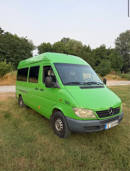 Mercedes-Benz Sprinter 313