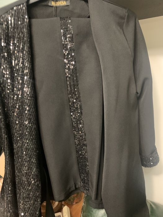 Costum elegant de seara.. evenimente