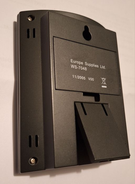 Aparat de măsurat ploaia cu fir / pluviometru