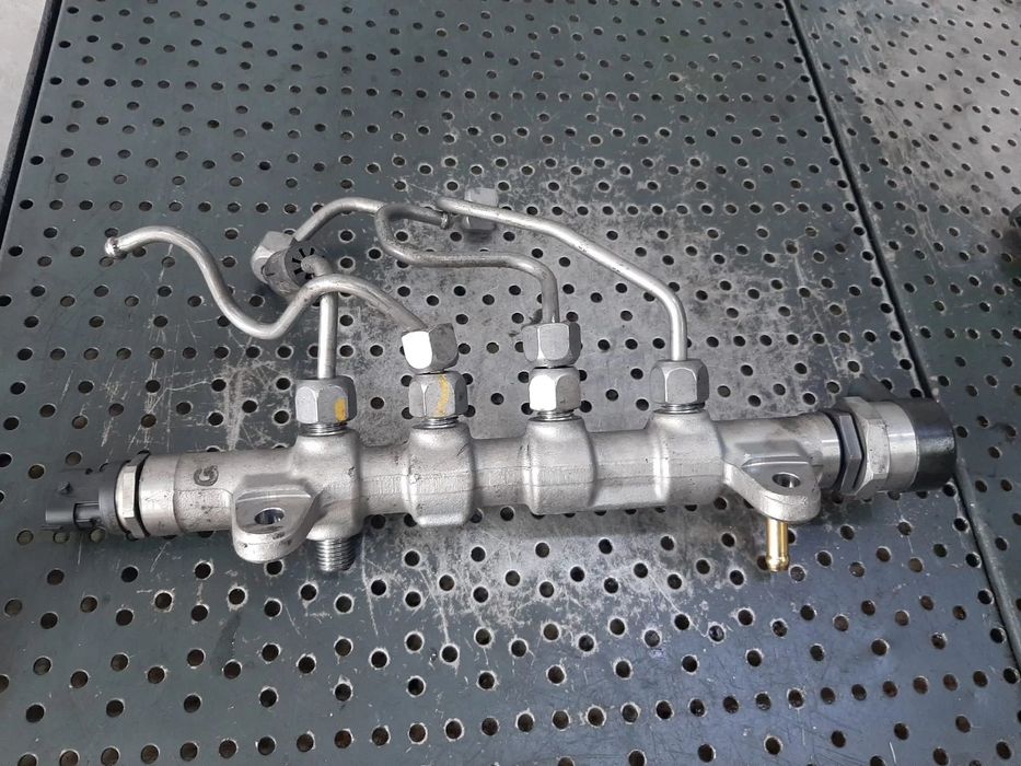 rampa injectoare 2.2 d multijet  alfa romeo giulia stelvio  0445214333  55260843