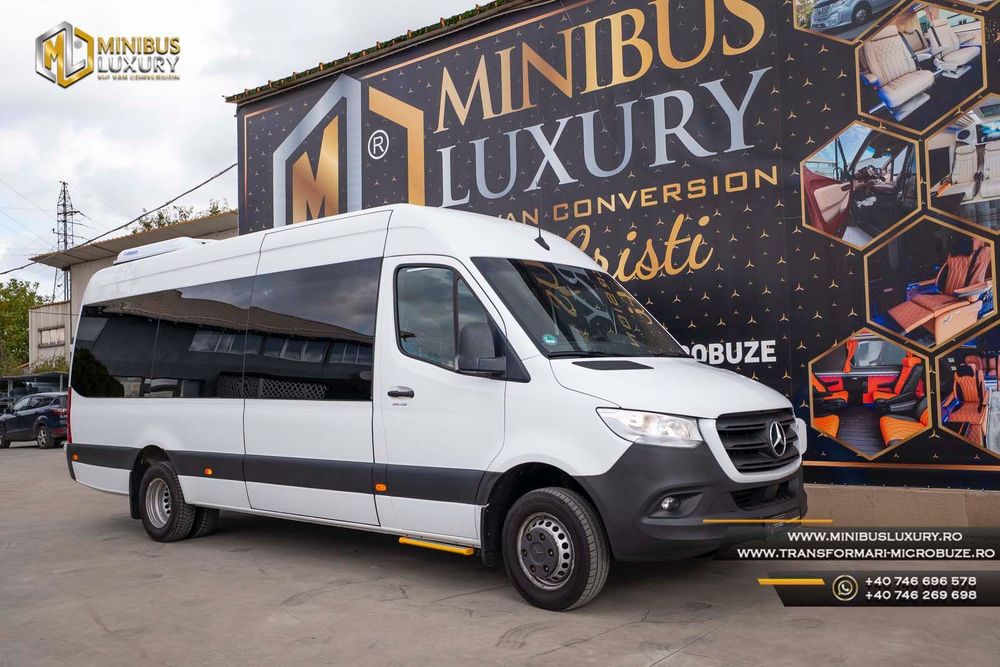 Mercedes-Benz SPRINTER Microbuz  20 locuri  Mercedes  Sprinter 516