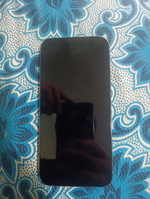 Iphone 15pro max 82yom