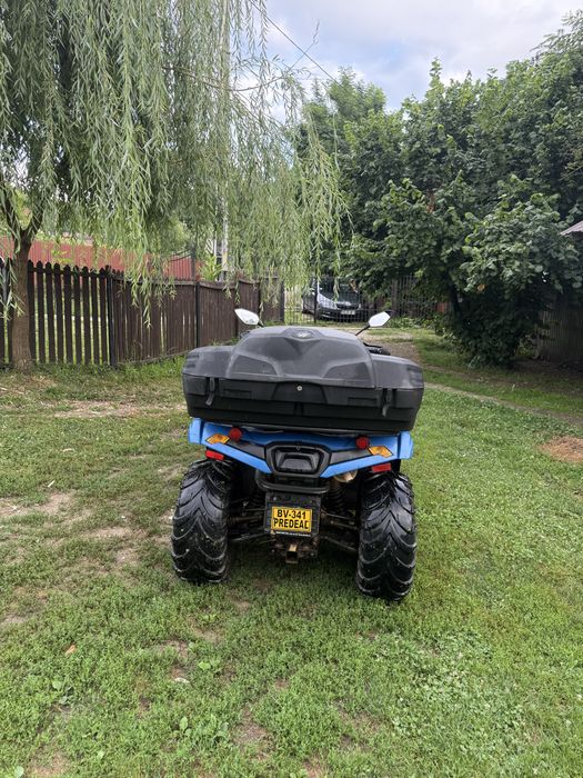 Vand Cf moto  450 S
