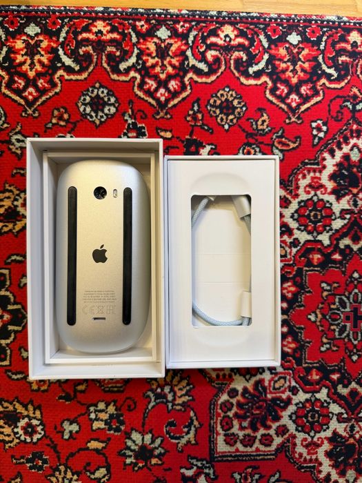 Apple Magic Mouse 2 A1657 MK2E3ZM/A – ca nou, full box, original Apple