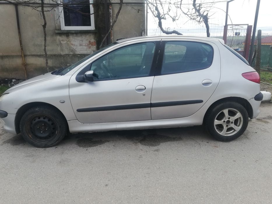 Продава се.. Пежо 206 2.0 дизел