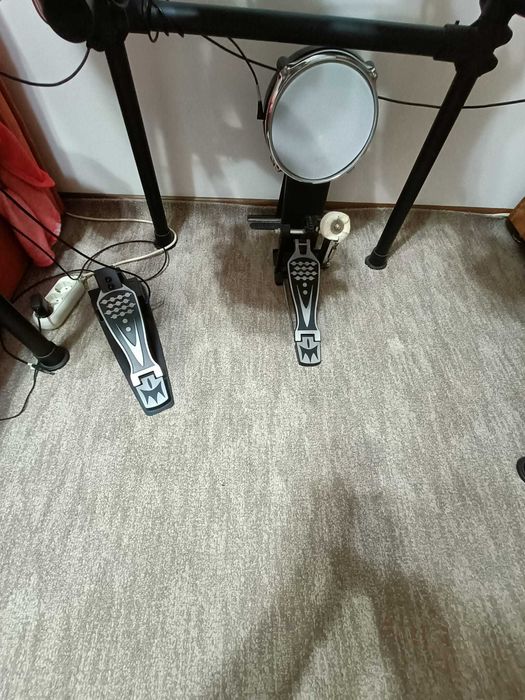 Vând tobe electronice Millenium MPS-450