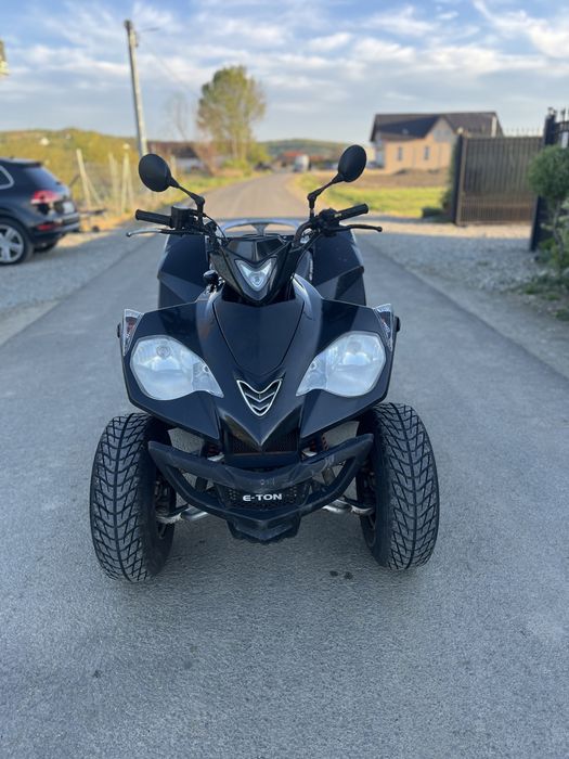 Atv E Ton 250 automat (nu kymco linhai sym bashan smc loncin)