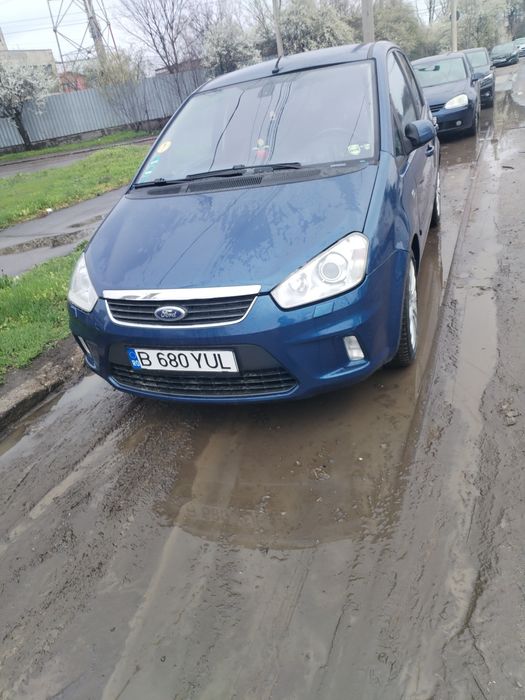 Vând Ford cmax 2007