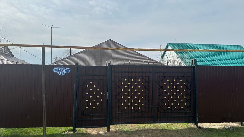 Продаётся частный дом посёлок круглозерный