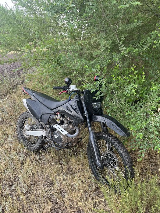MMZ 250 куб 172FMM