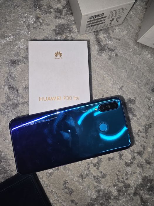 Huawei p30 lite продам