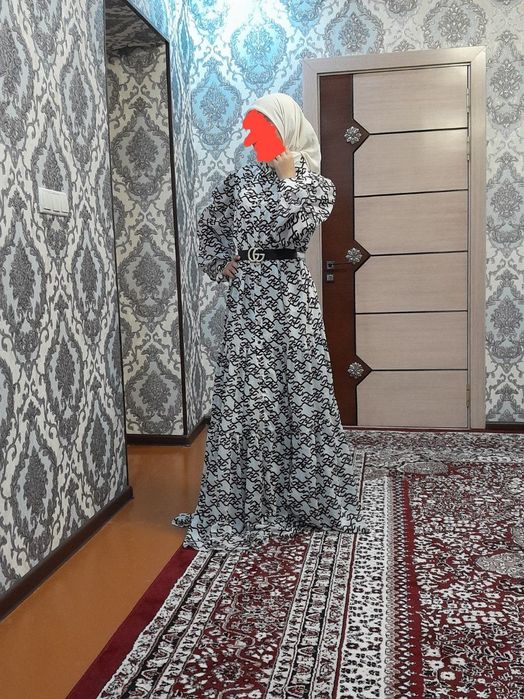 Платья Шифон Турецкий