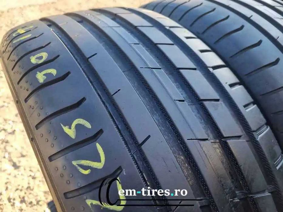 SET 2 Anvelope Vara 225/50 R17 NOKIAN Powerproof 98Y - XL