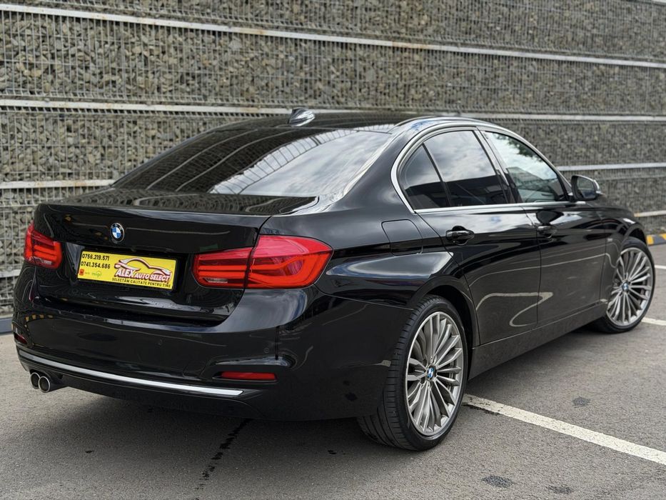 Bmw f30 2018 2.0//190CP Euro 6