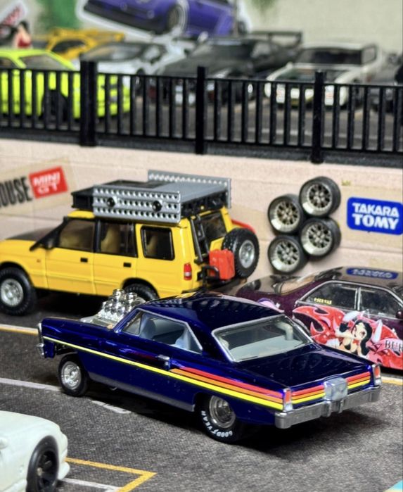 Hot Wheels RLC Exclusive ’66 Super Nova