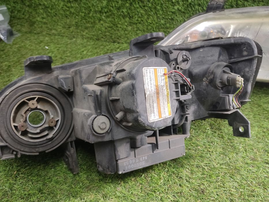 Фары на Honda inspire / saber