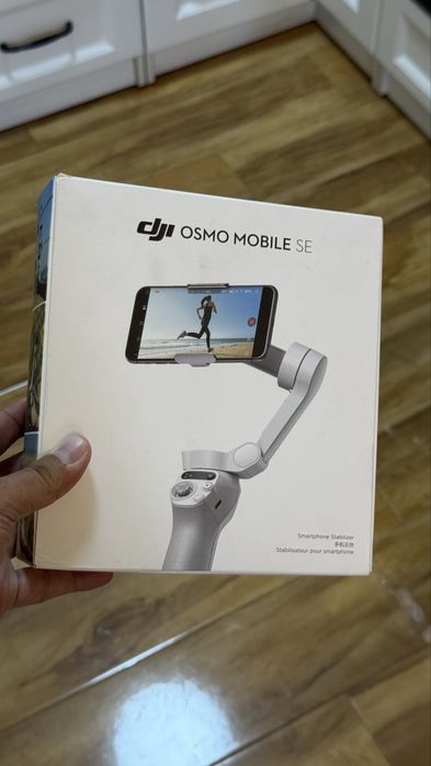Продам DJI OSMO mobile SE