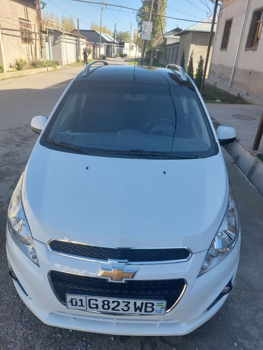 SPARK продаётся автомат