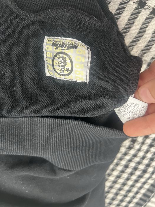 Hellstar big logo hoodie|худи хеллстар биглого