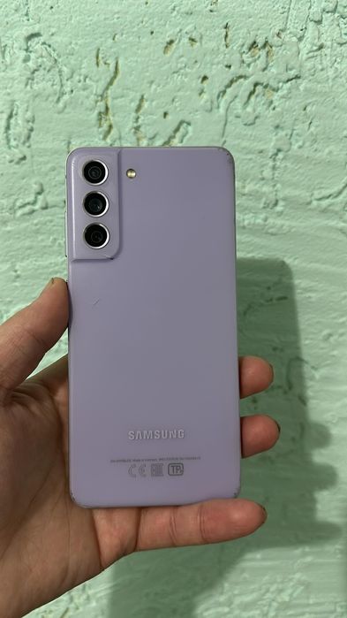 Samsung s21fe 128gb обмен