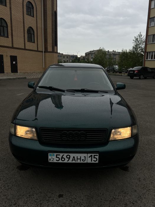 Продам ауди а4 б5 2.8