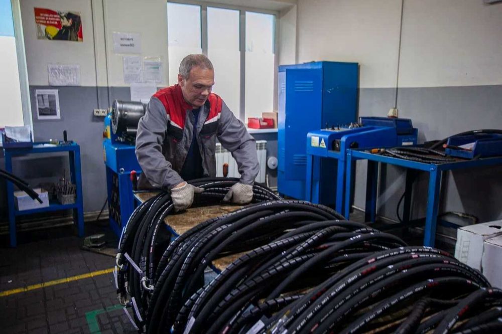 Ремонт шлангов гур для авто