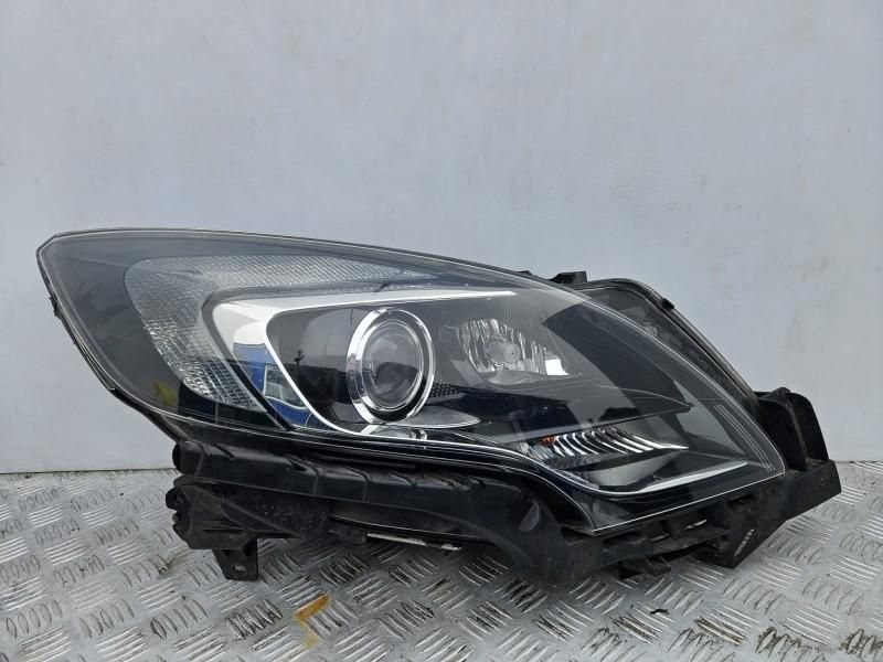 Far dreapta bi xenon adaptiv fara module Opel Zafira C Tourer