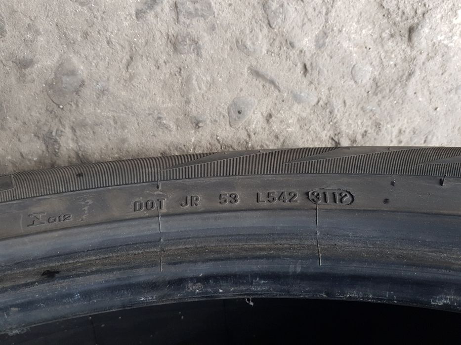 Летни гуми-20цола-265/45-1бр.-95лв."PIRELLI "