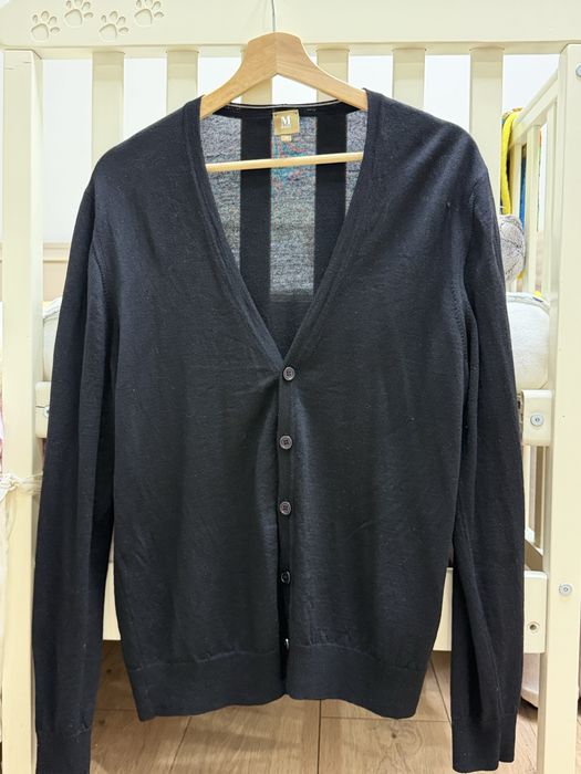 Шерстяной кардиган März