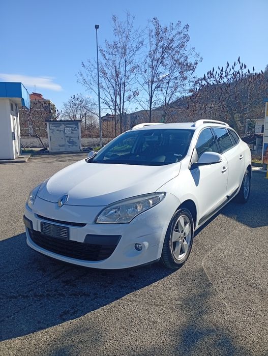 Renault Megane 1.9 2011