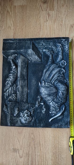 Отляти оловни картини