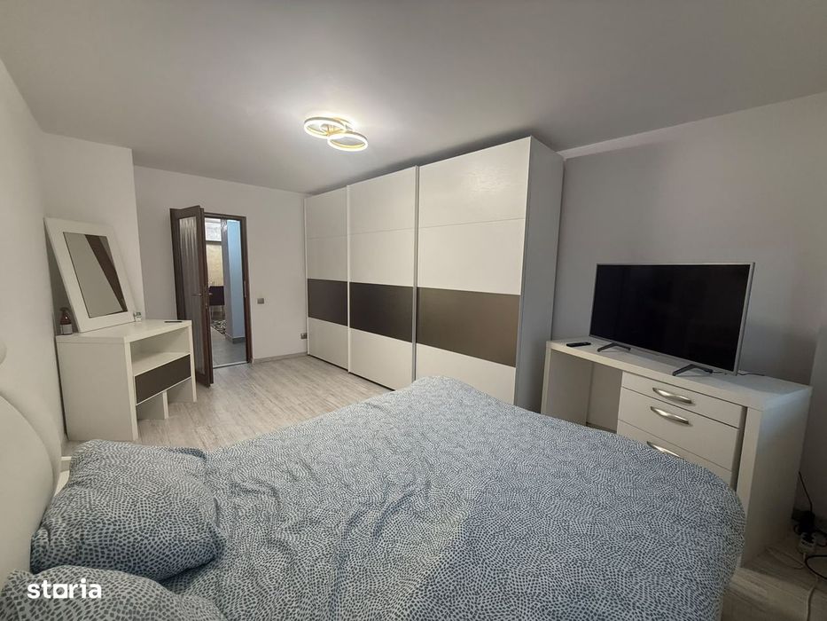 Apartament 2 camere decomandate cartier Marasti zona The Office — fotografia 1