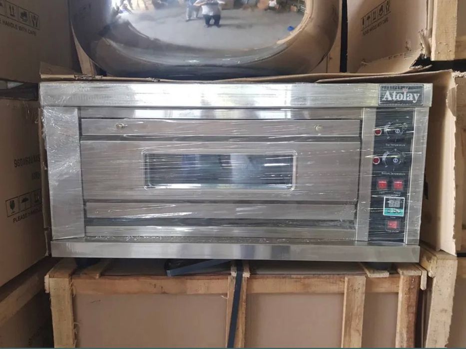 Qandolat uchun pechlar