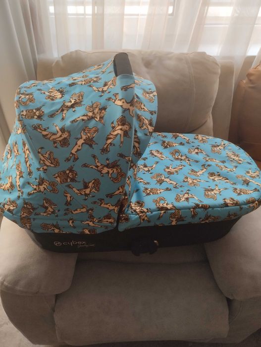 Детска количка cybex by Jeremy Scott