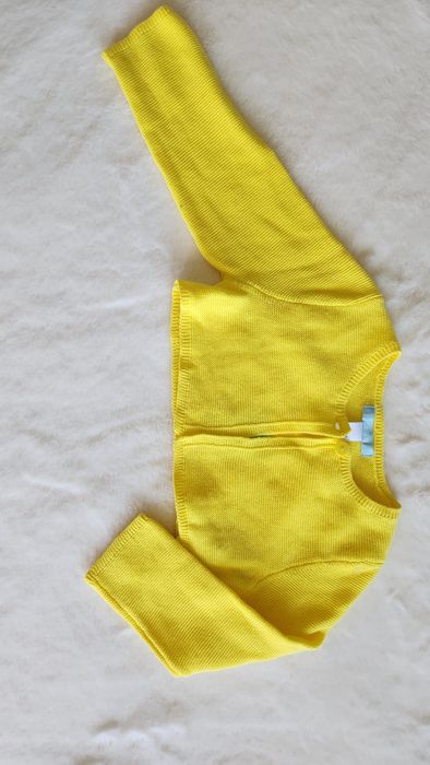 Бебешки детски комплект от две части за момиче 18 месеца на Obaibi