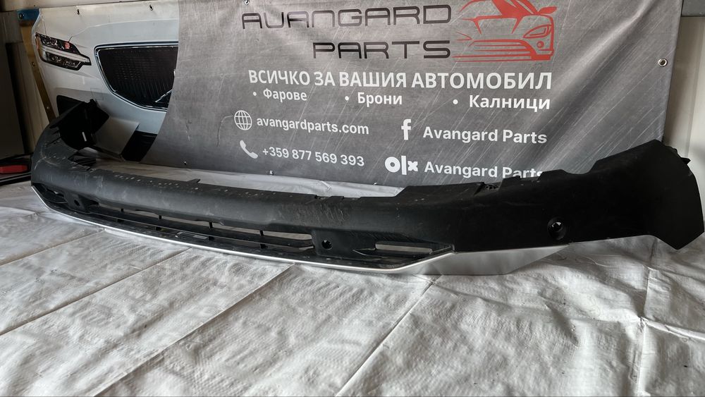 Лип Peugeot 5008 2 (2016-)