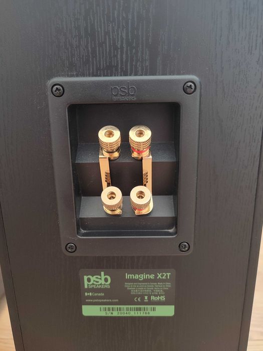Тонколони PSB Imagine X2T