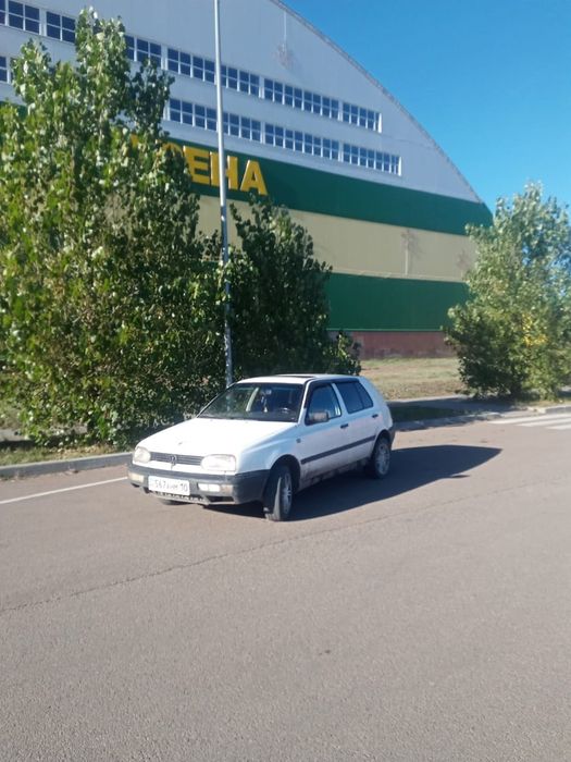 Продам гольф 3 1. 1.6ABU
