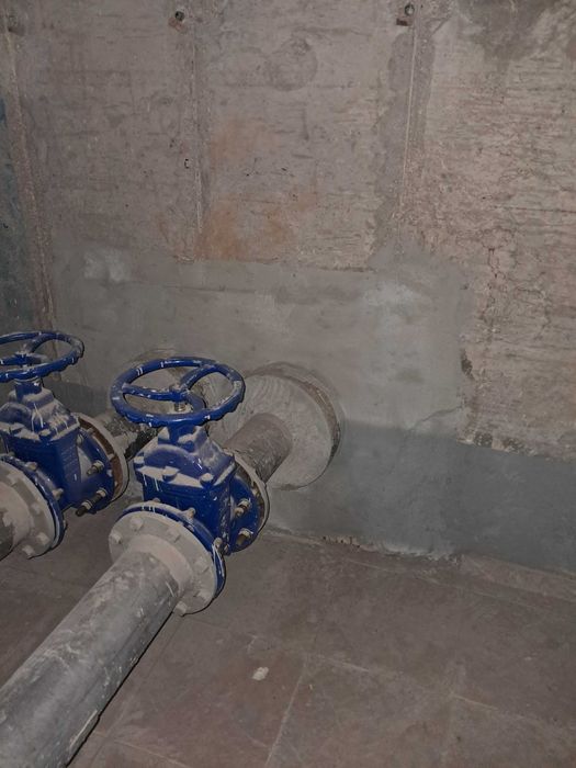 Гидроизоляция паркинг,подвал,