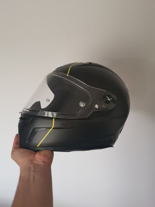 Casca moto Nexx X.R2 carbon dark