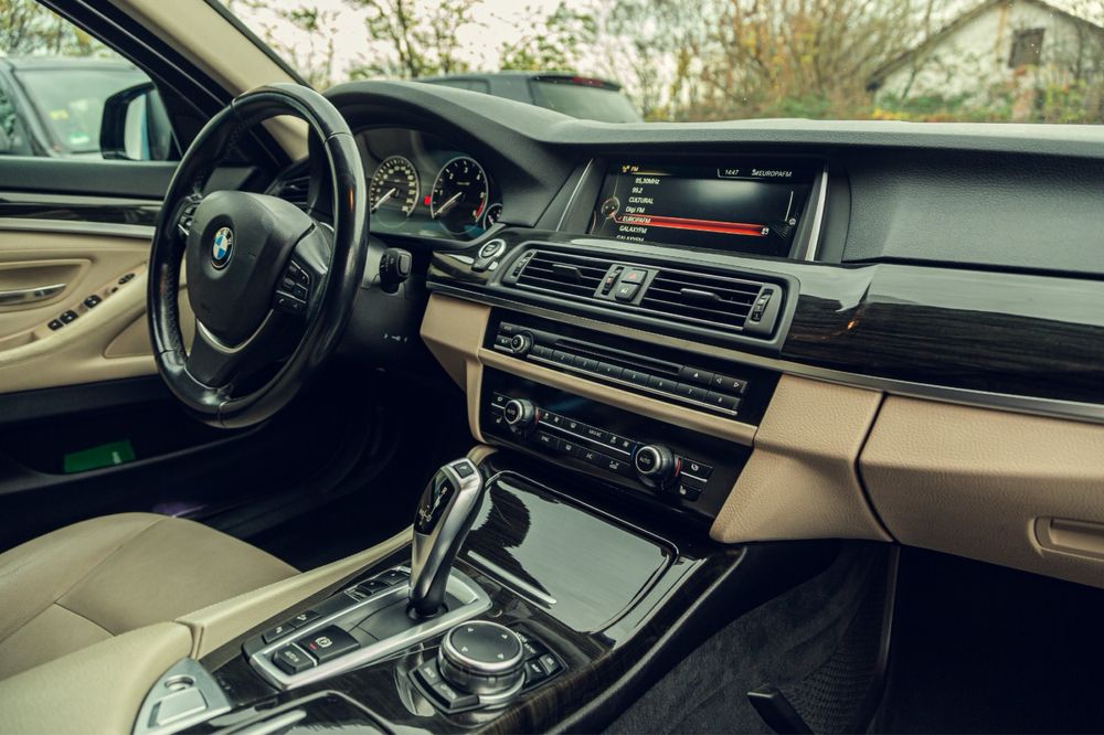 Bmw 520 xD Luxury
