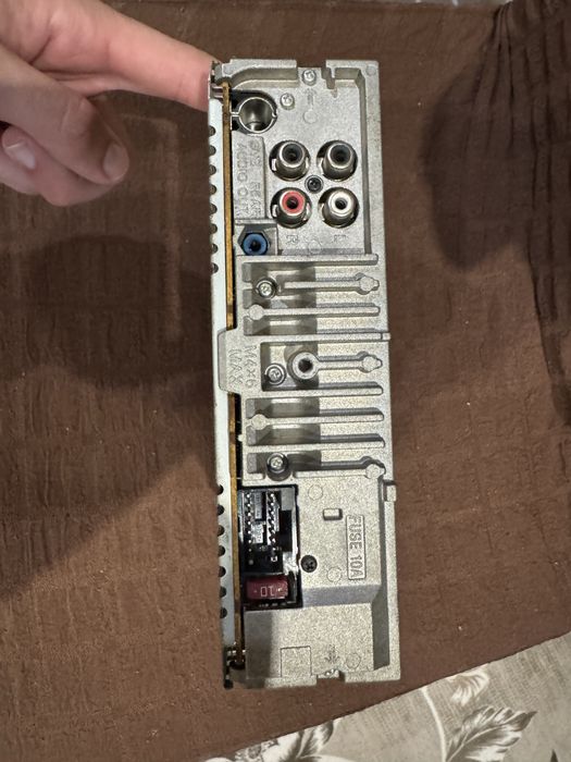 Касетофон на sony