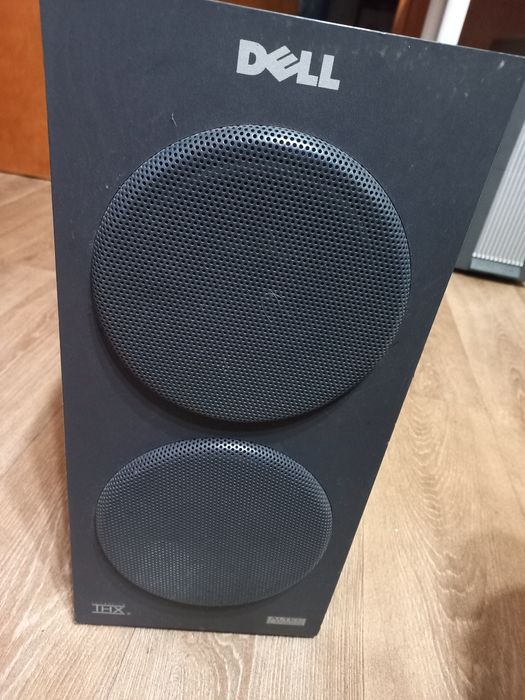 Dell Altec Lansing subwofer activ 5.1